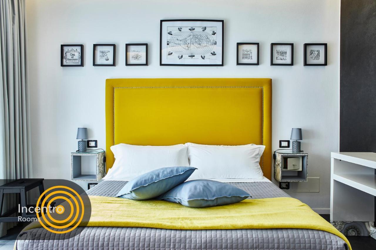 Incentro Rooms Polignano a Mare Exteriör bild