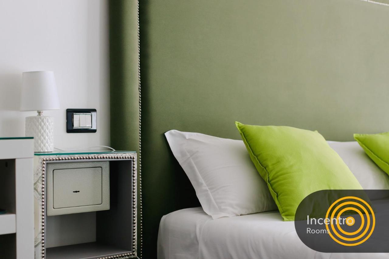 Incentro Rooms Polignano a Mare Exteriör bild