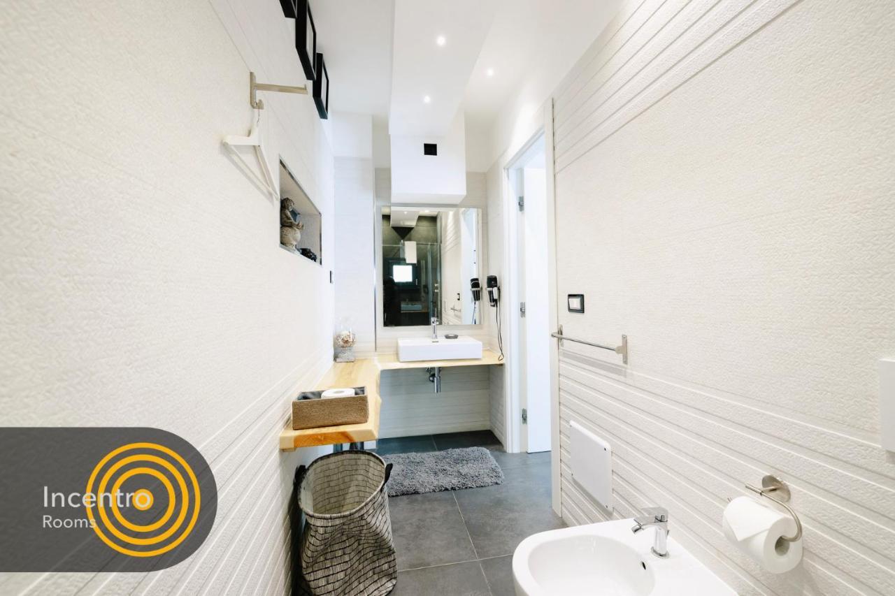 Incentro Rooms Polignano a Mare Exteriör bild