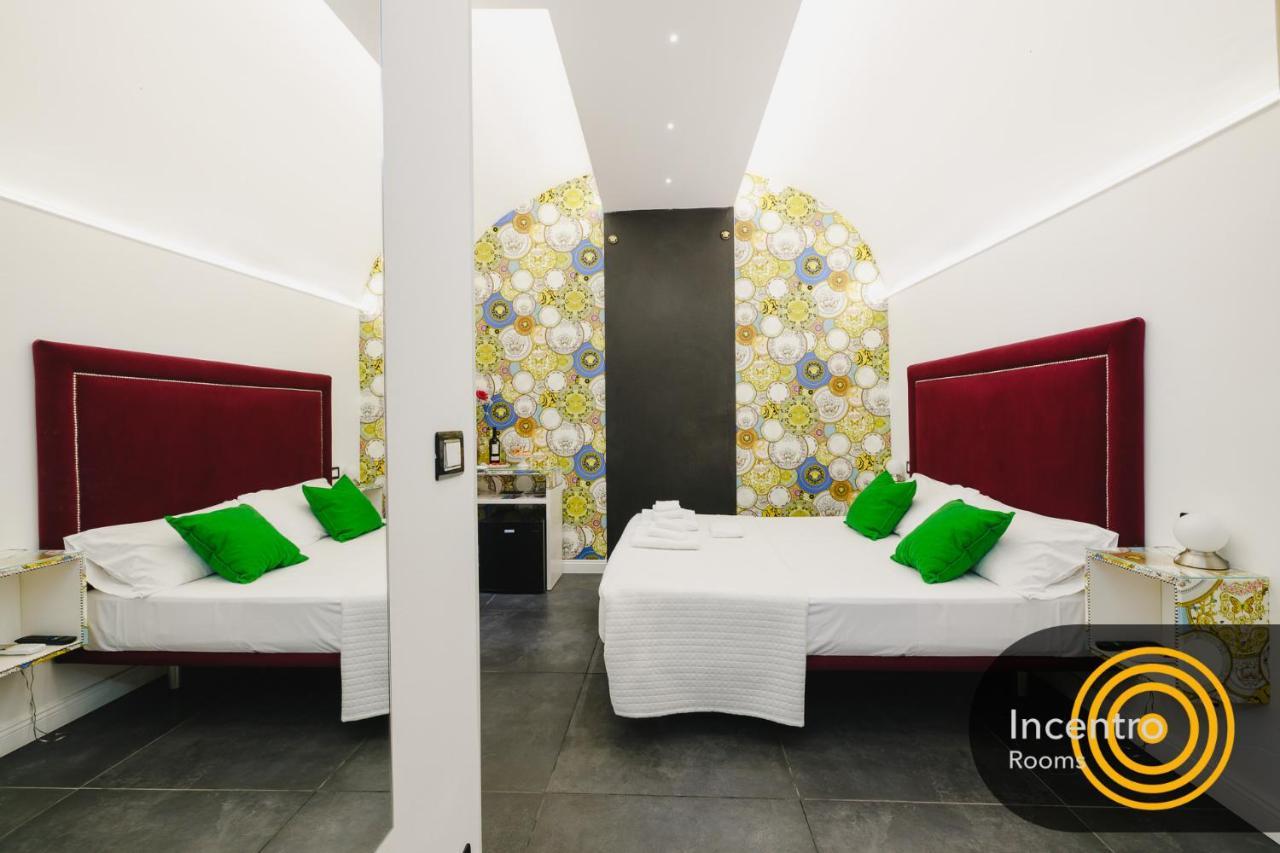 Incentro Rooms Polignano a Mare Exteriör bild