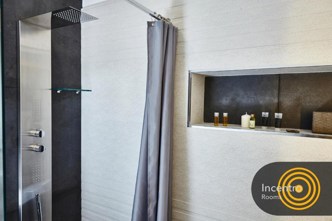 Incentro Rooms Polignano a Mare Exteriör bild