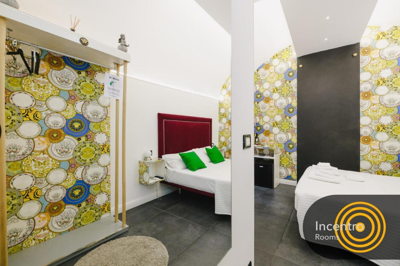 Incentro Rooms Polignano a Mare Exteriör bild